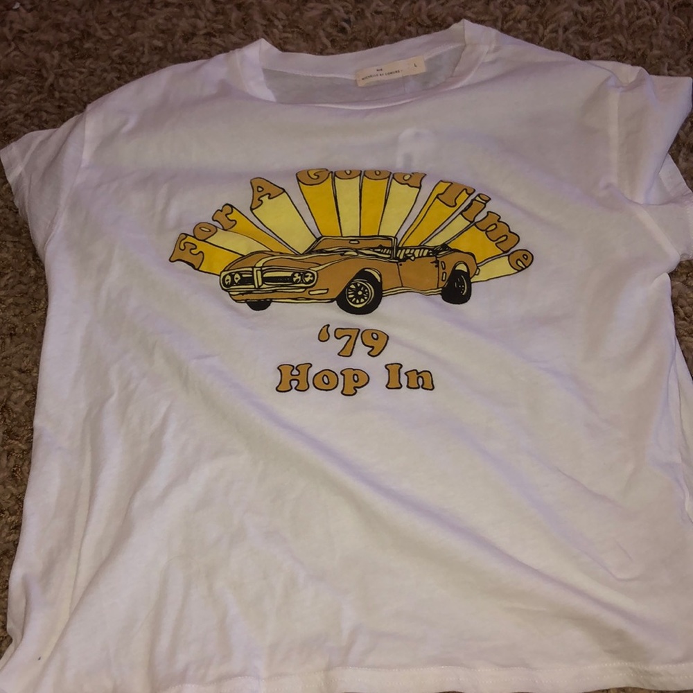 Never wore